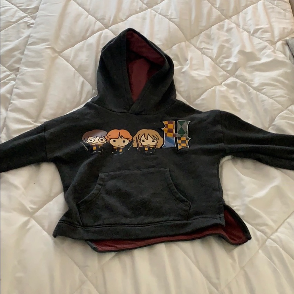 Kids Harry Potter sweatshirt